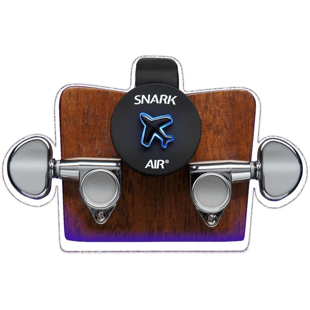Snark Air Rechargeable Clip On Guitar Tuner Ukulele Bass Mandolin Banjo - Picture 3 of 9